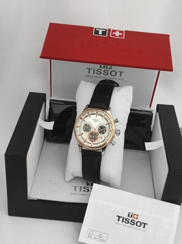 Tissot saati