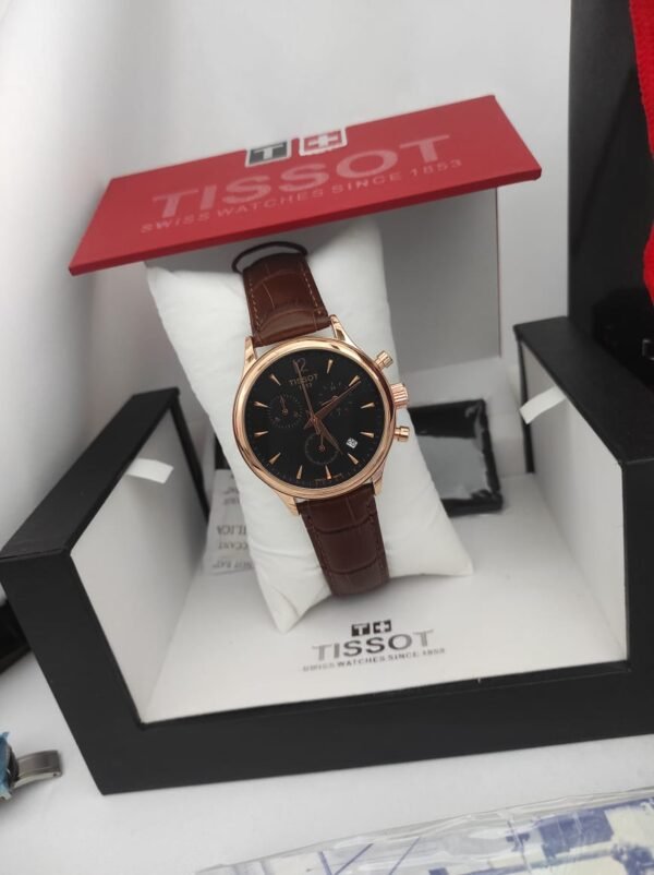 Tissot saati