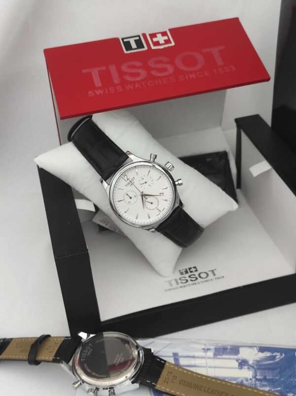 Tissot saati