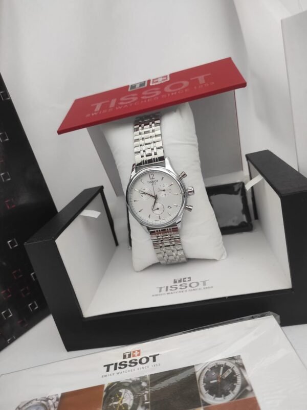 Tissot saati