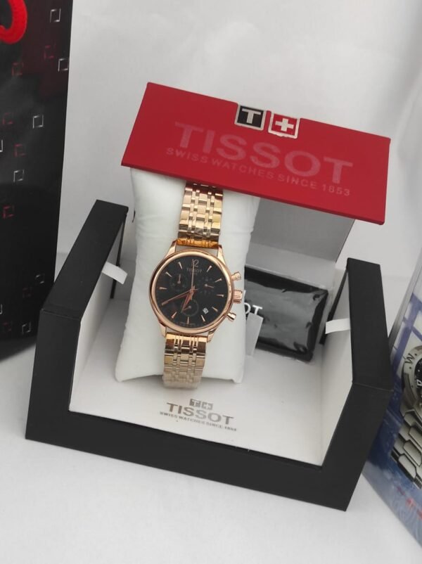 Tissot saati