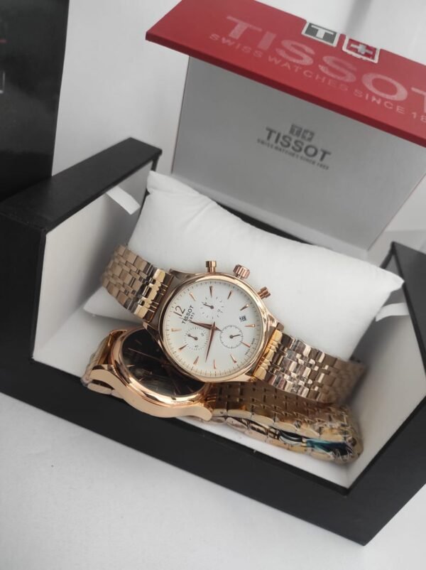 Tissot saati
