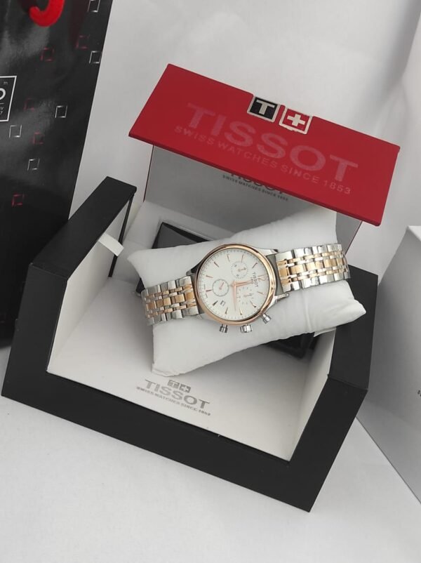 Tissot saati