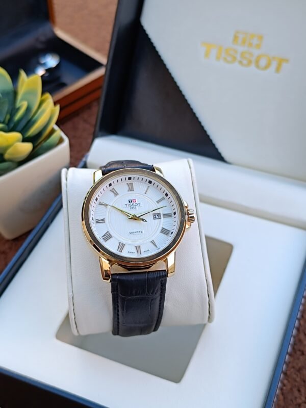 Tissot saati