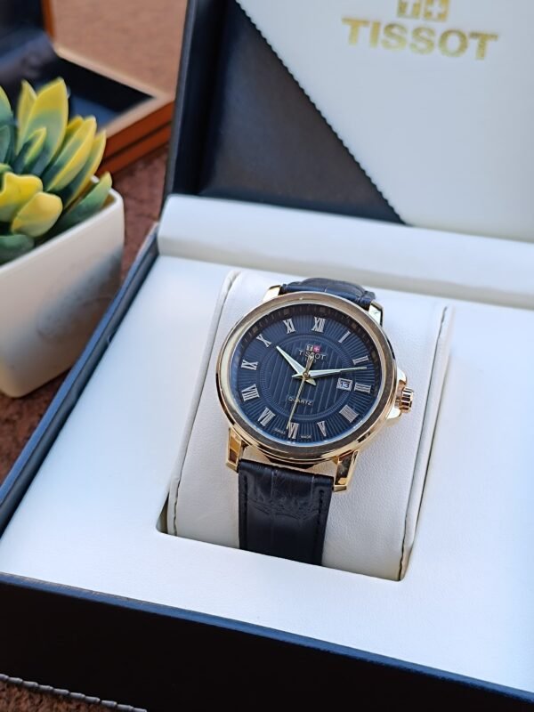 Tissot saati