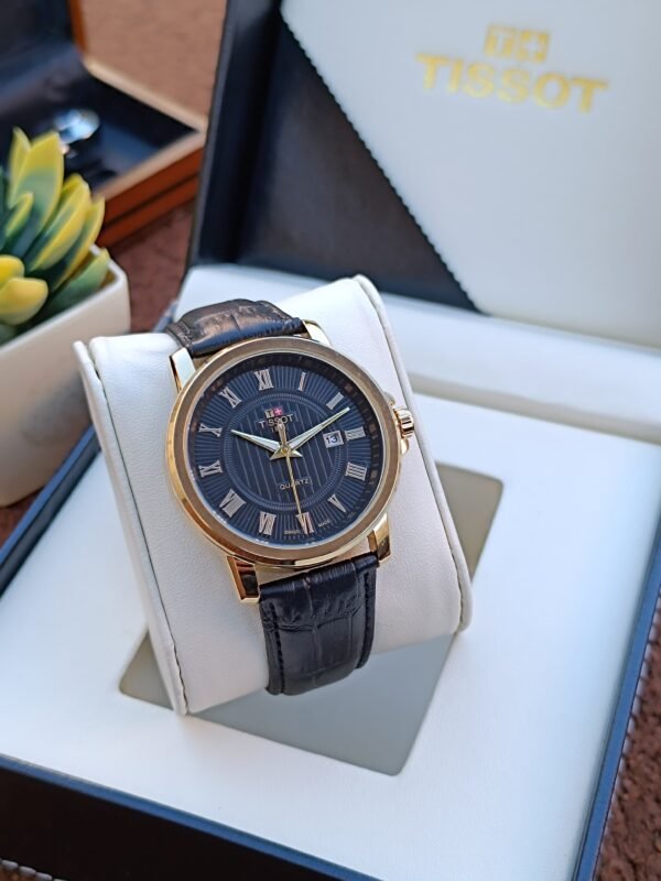 Tissot saati