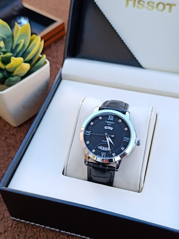Tissot saati