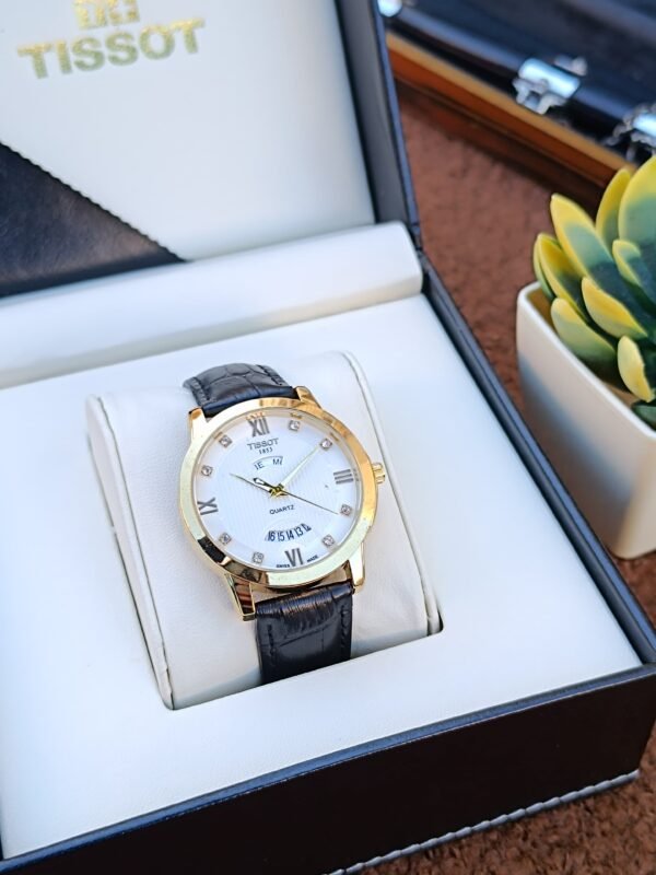 Tissot saati