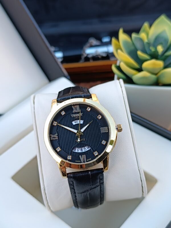 Tissot saati