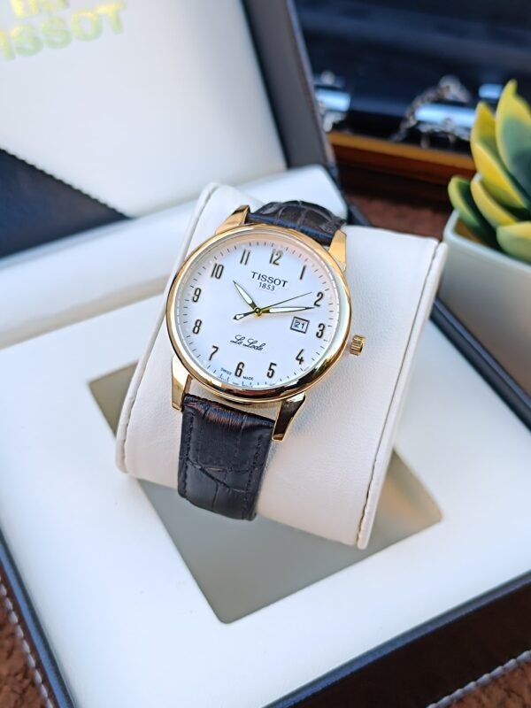 Tissot saati