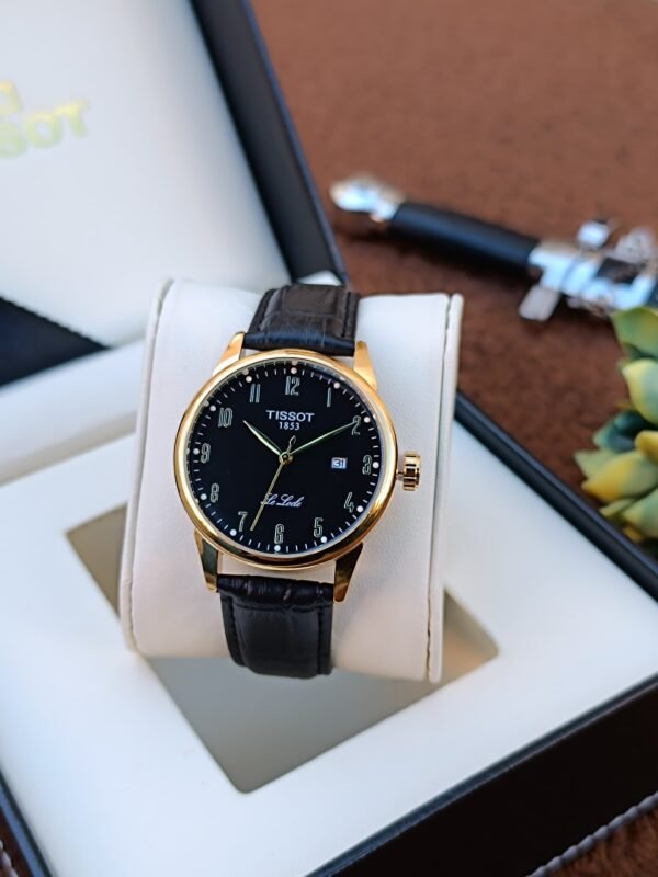 Tissot saati