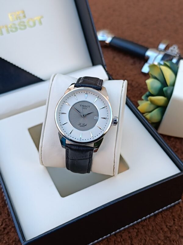 Tissot saati