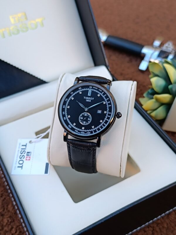 Tissot saati
