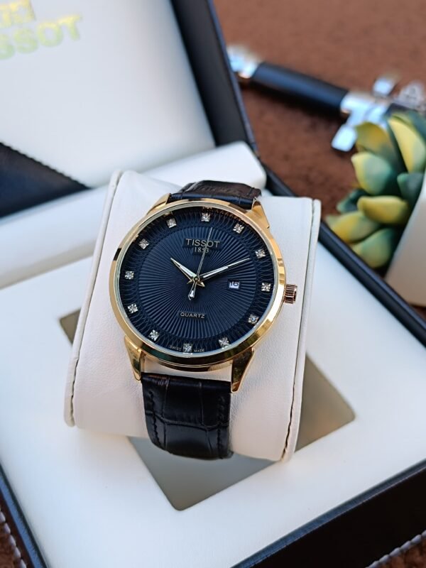 Tissot saati