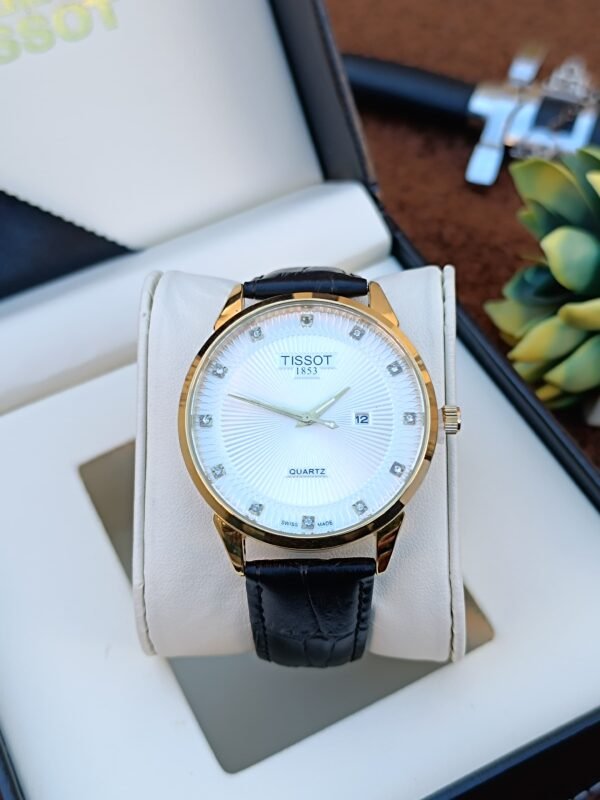 Tissot saati