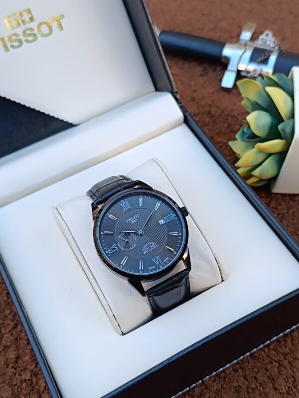 Tissot saati