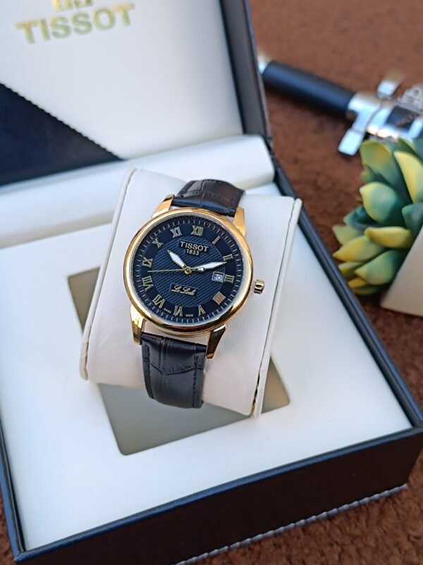 Tissot saati
