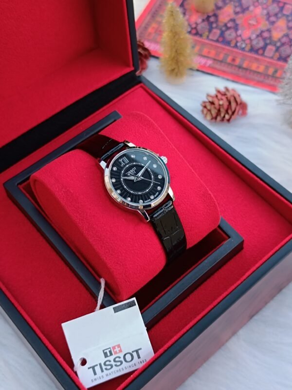 Tissot saati