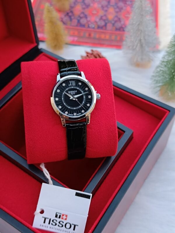 Tissot saati