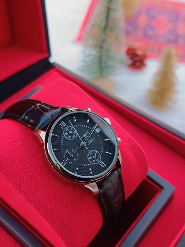 Tissot saati