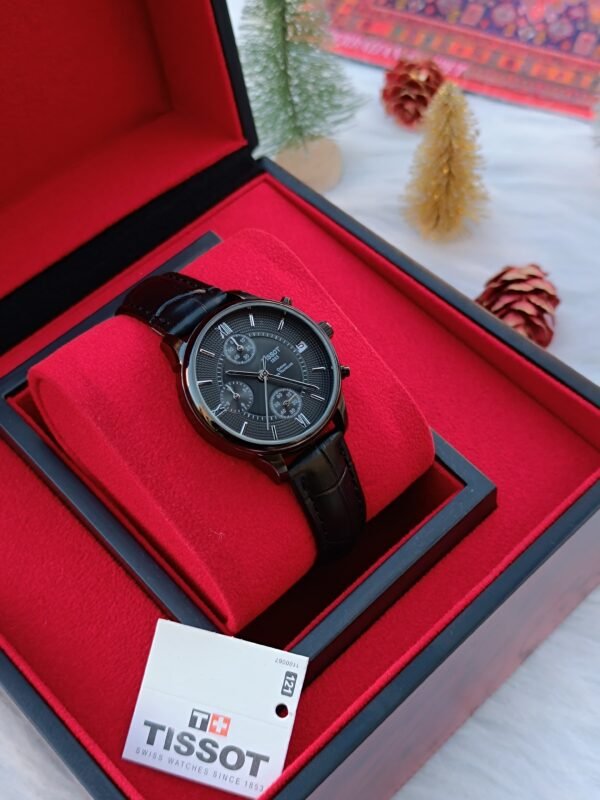 Tissot saati
