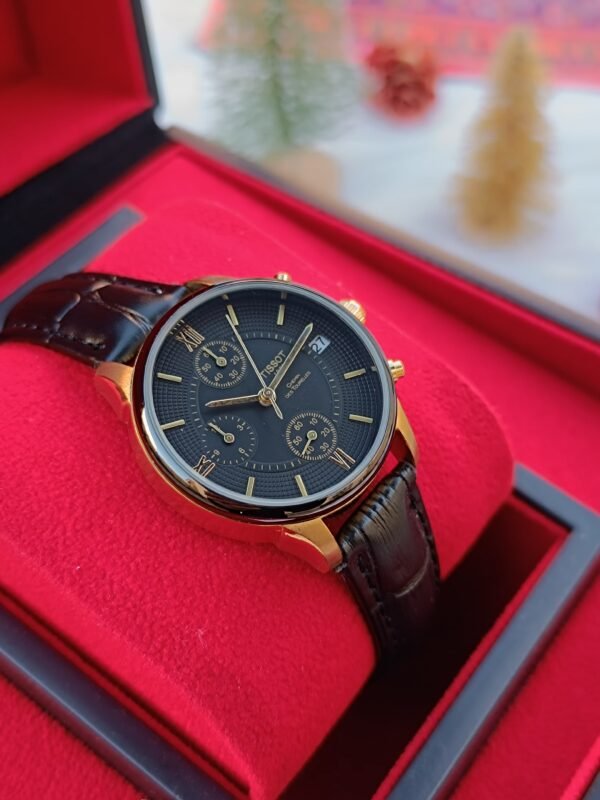 Tissot saati