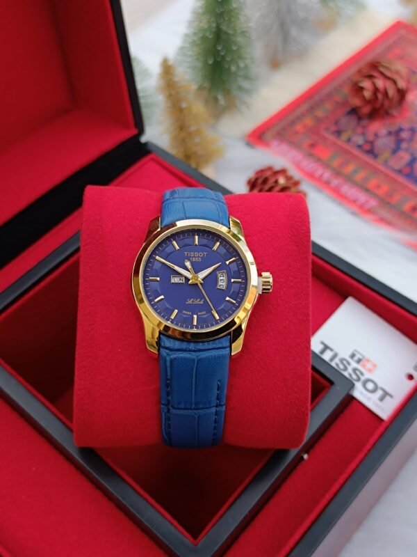 Tissot saati