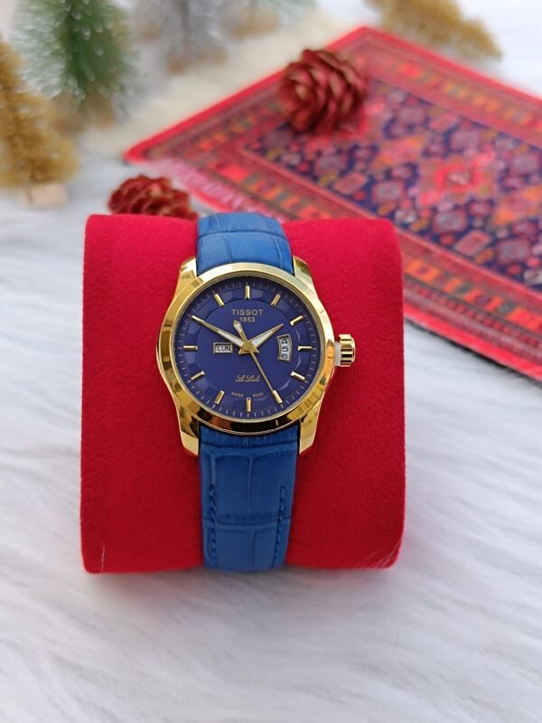 Tissot saati