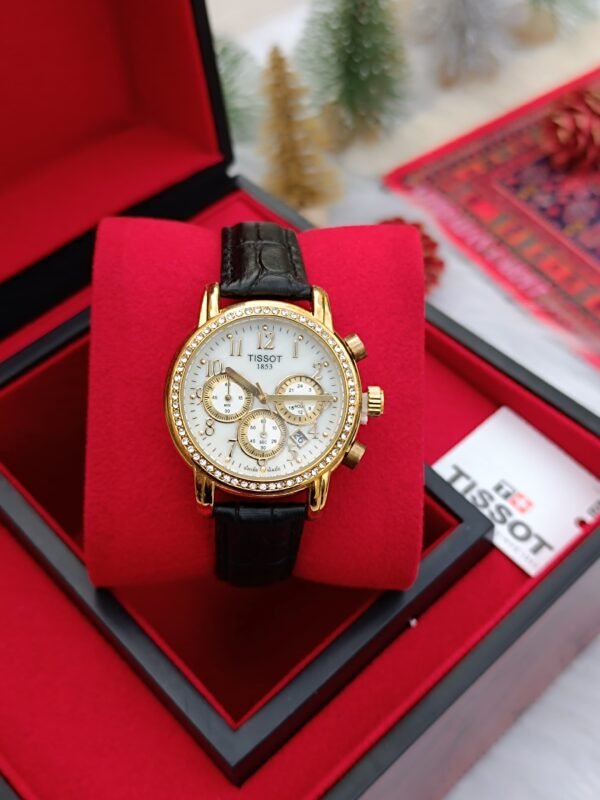 Tissot saati