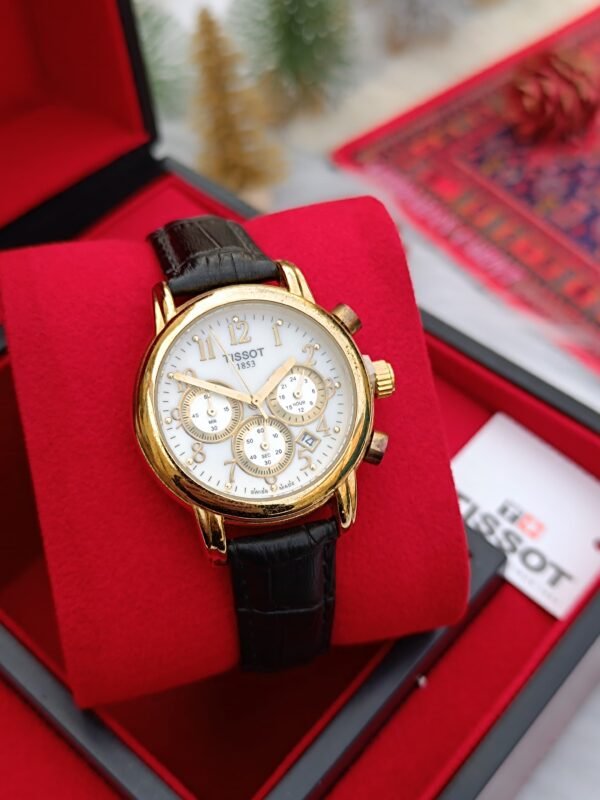 Tissot saati