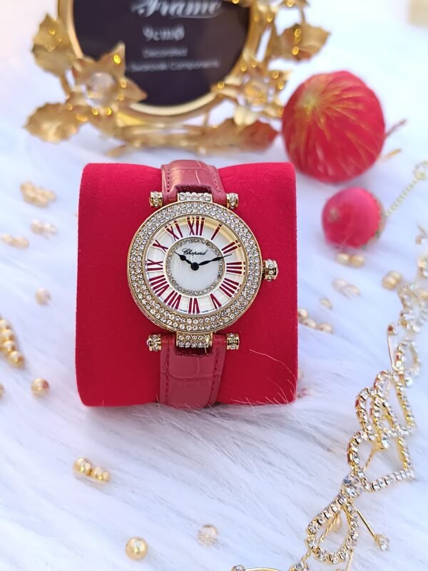 Chopard saati