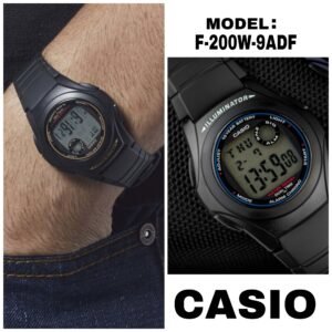 Casio saati