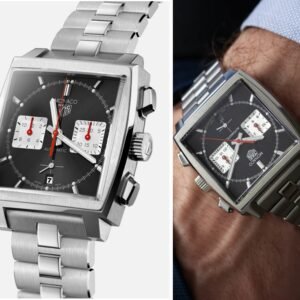 Tag Heuer saati