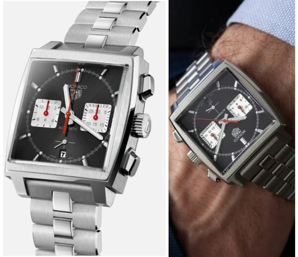 Tag Heuer saati