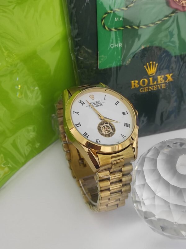 Rolex saati