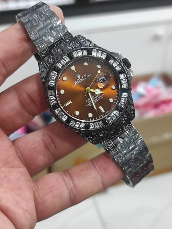 Rolex saati