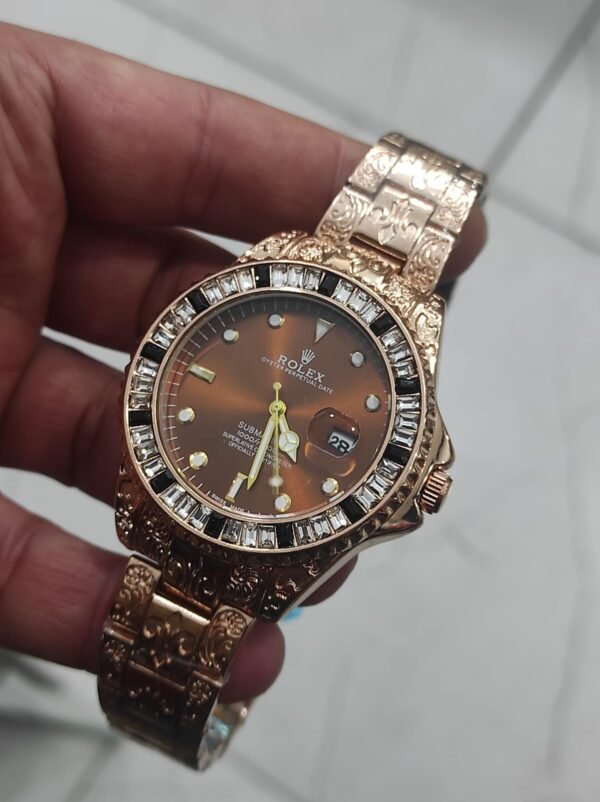 Rolex saati