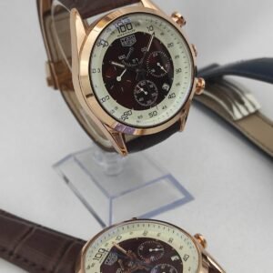 Tag Heuer saati