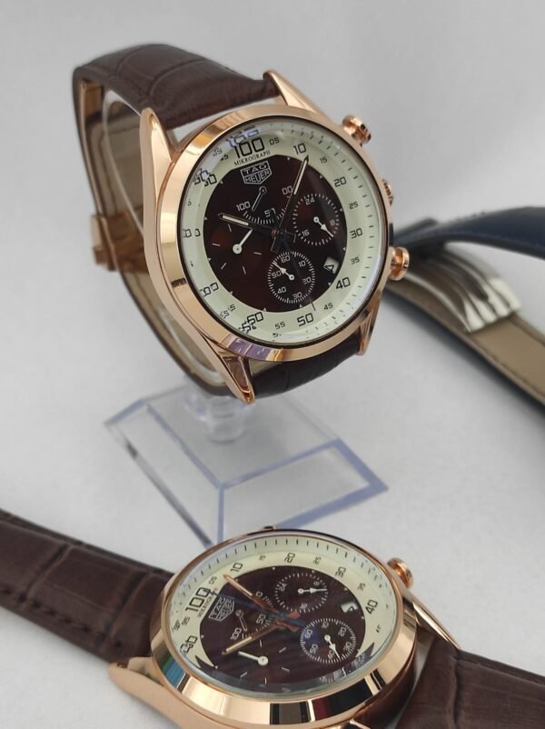 Tag Heuer saati