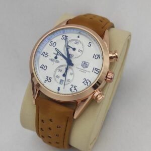 Tag Heuer saati