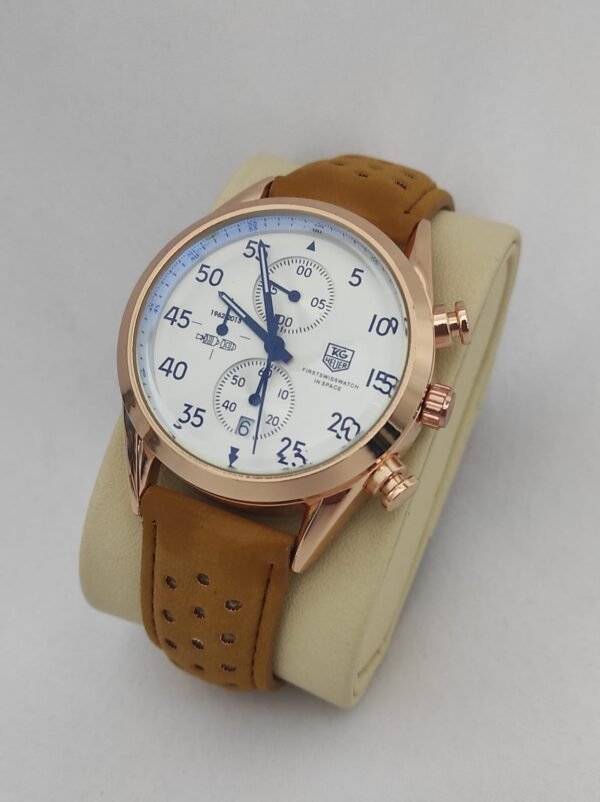 Tag Heuer saati