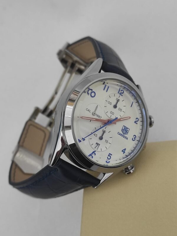 Tag Heuer saati