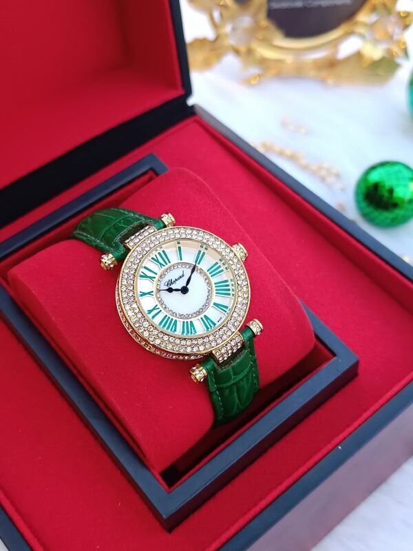 Chopard saati