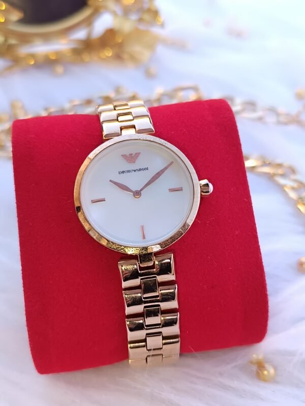 Emporio Armani saati