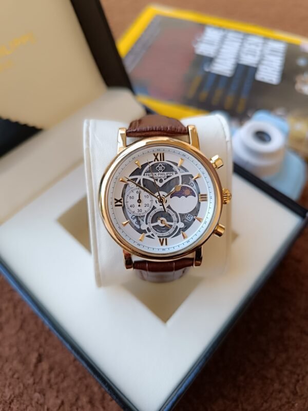 Patek Philippe saati