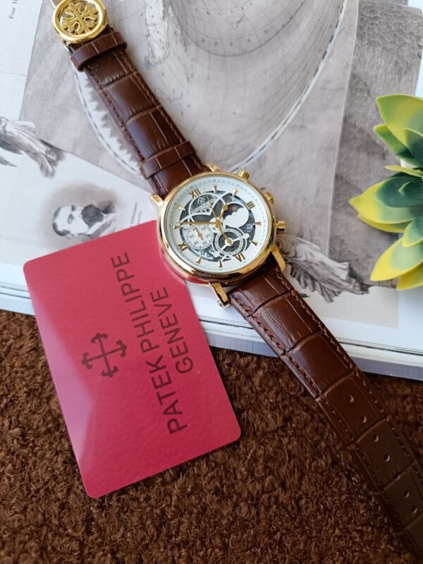Patek Philippe saati