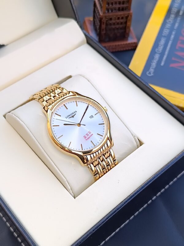 Longines saati