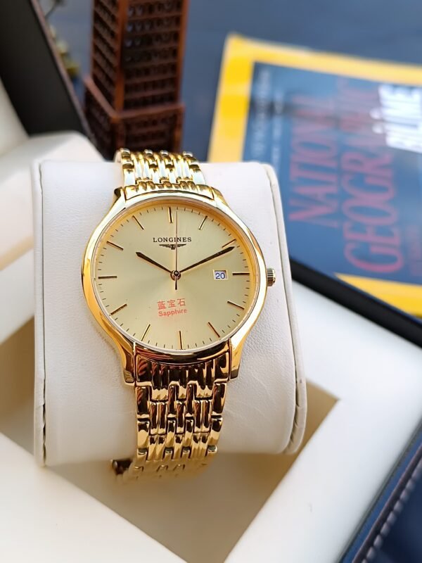 Longines saati