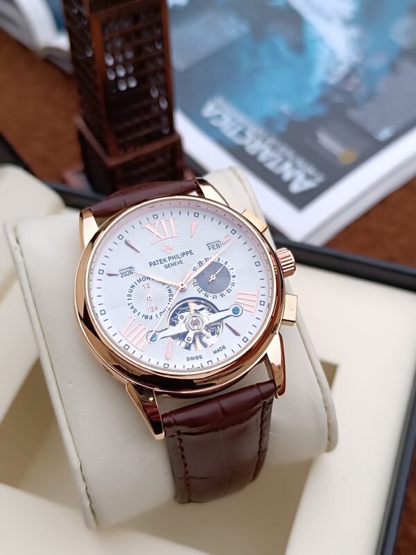 Patek Philippe saati