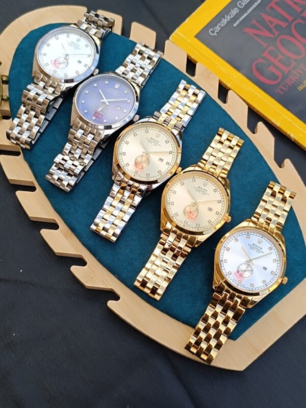 Rolex saati